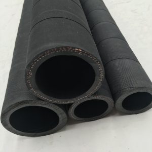 Rubber suction Hoses